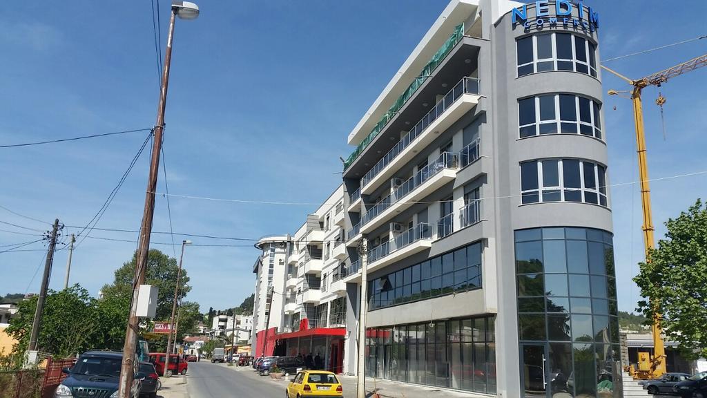 Apartman Dajana Ulcinj Kültér fotó