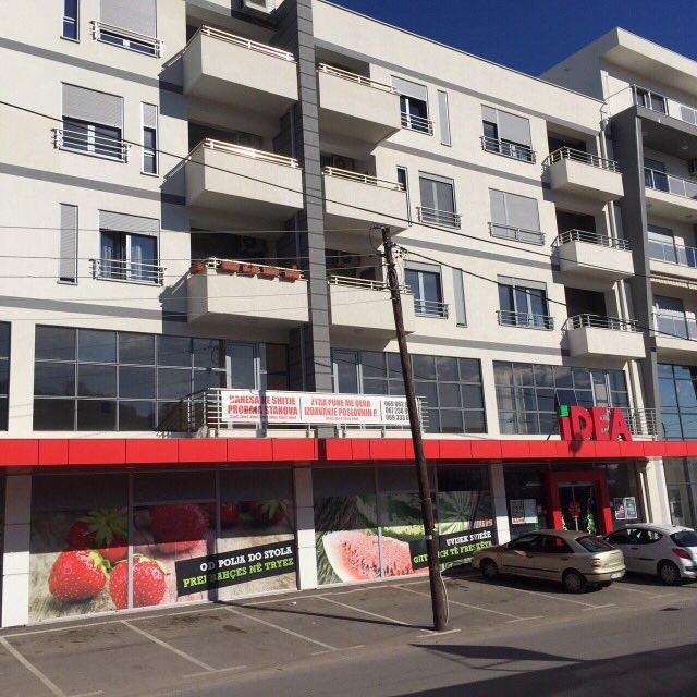 Apartman Dajana Ulcinj Kültér fotó
