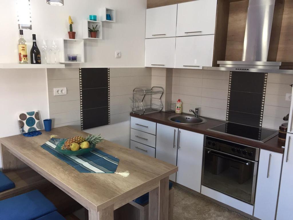 Apartman Dajana Ulcinj Kültér fotó