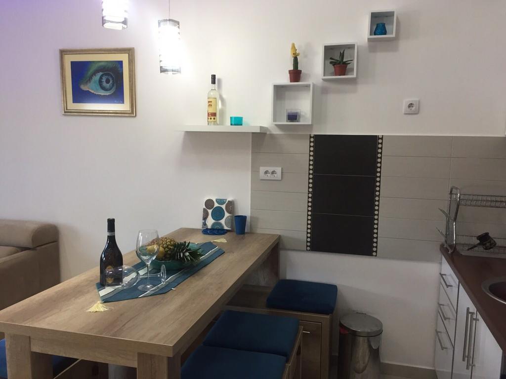 Apartman Dajana Ulcinj Kültér fotó