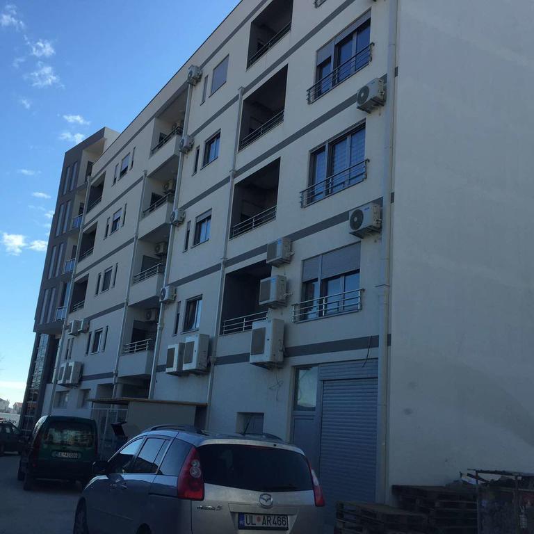 Apartman Dajana Ulcinj Kültér fotó