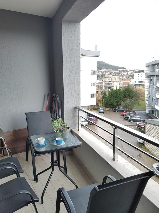 Apartman Dajana Ulcinj Kültér fotó