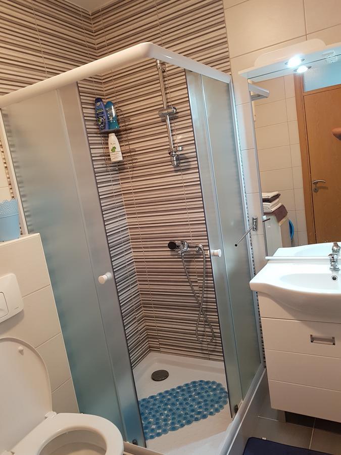 Apartman Dajana Ulcinj Kültér fotó