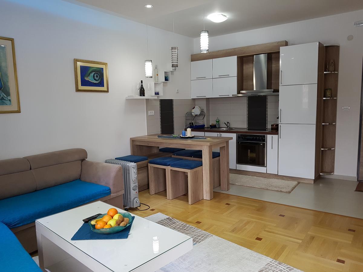Apartman Dajana Ulcinj Kültér fotó