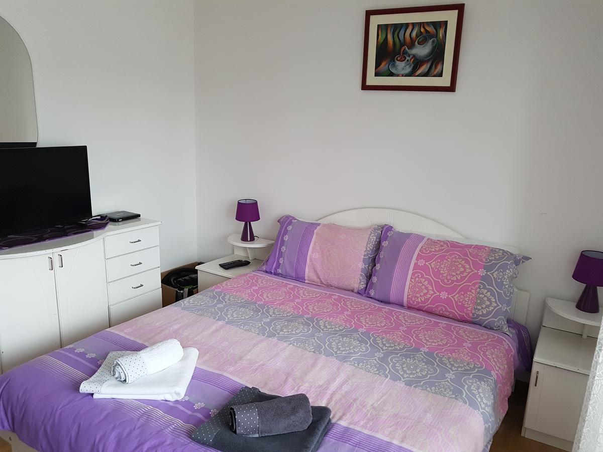 Apartman Dajana Ulcinj Kültér fotó