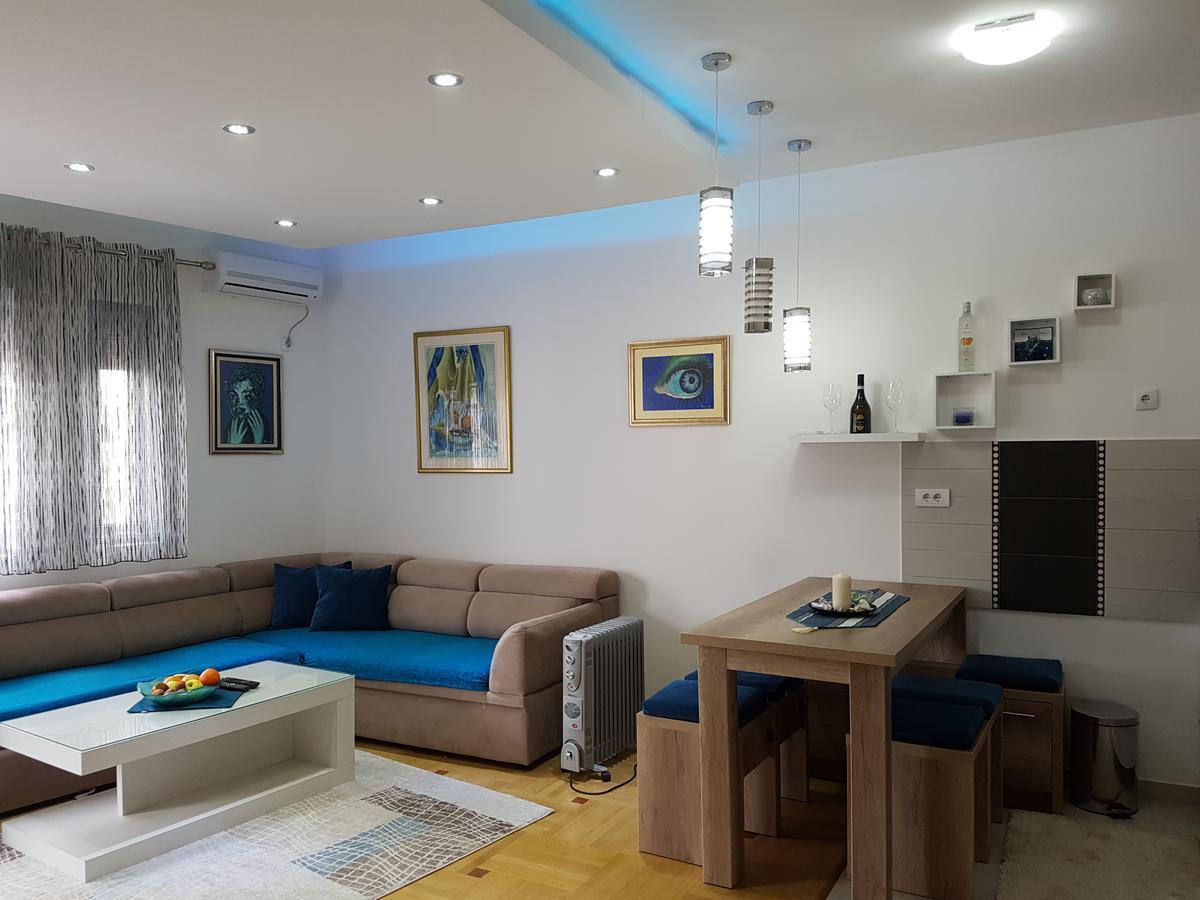 Apartman Dajana Ulcinj Kültér fotó