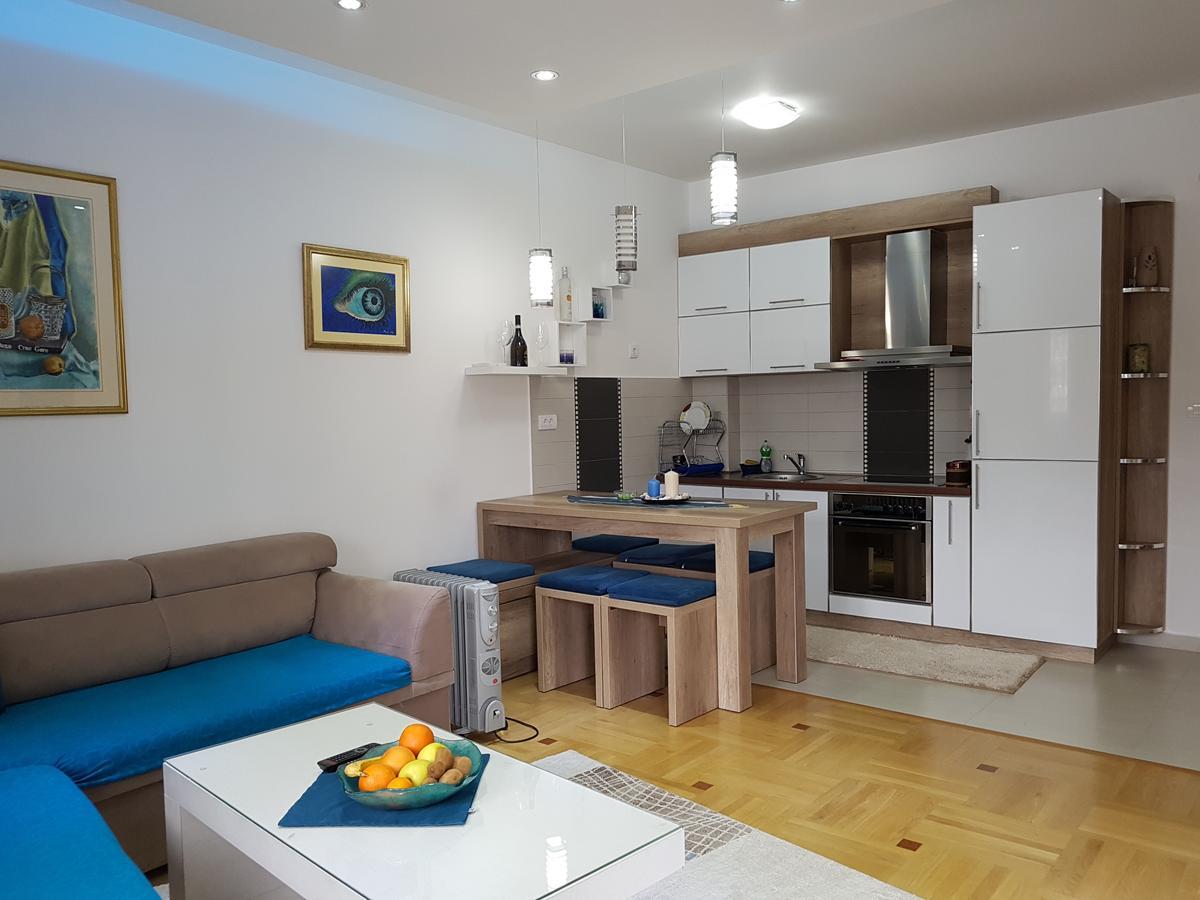 Apartman Dajana Ulcinj Kültér fotó