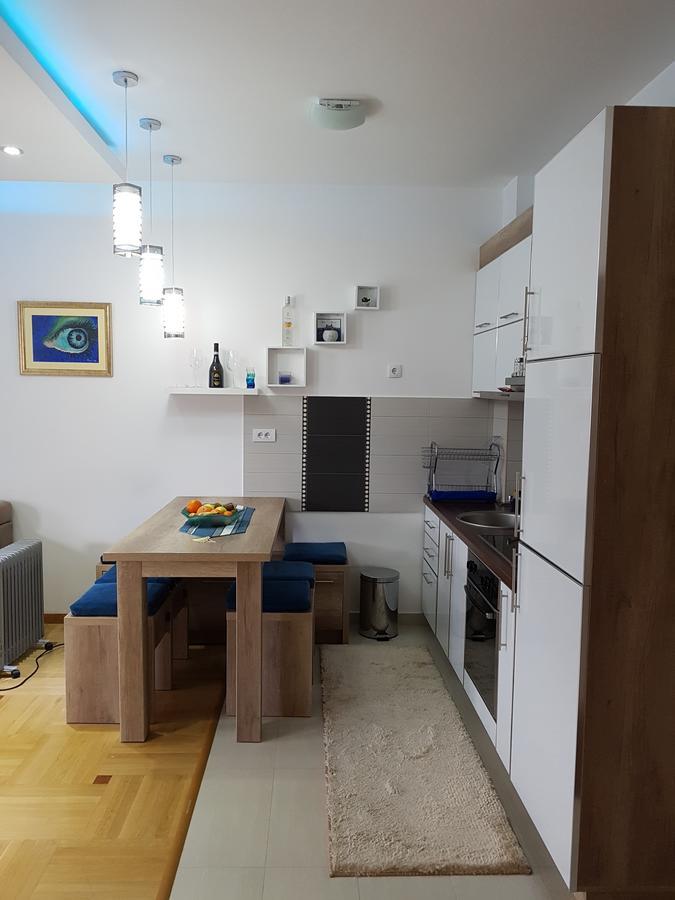 Apartman Dajana Ulcinj Kültér fotó