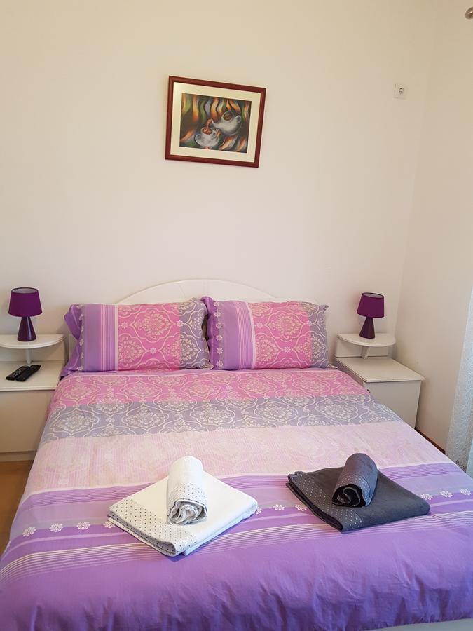 Apartman Dajana Ulcinj Kültér fotó
