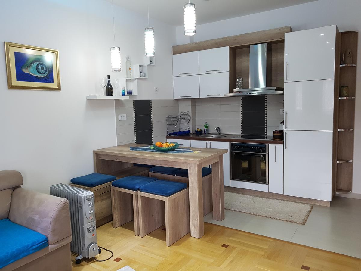 Apartman Dajana Ulcinj Kültér fotó