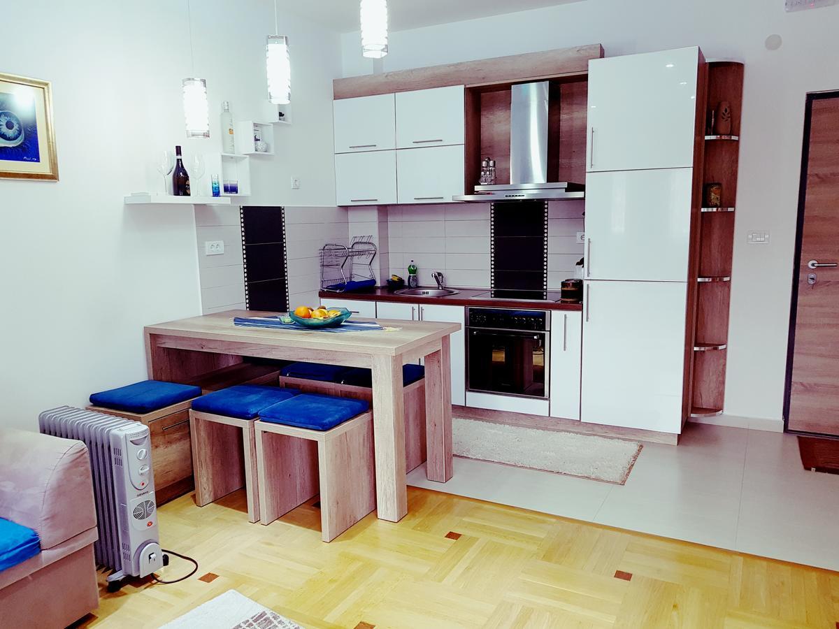 Apartman Dajana Ulcinj Kültér fotó