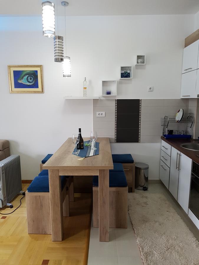 Apartman Dajana Ulcinj Kültér fotó