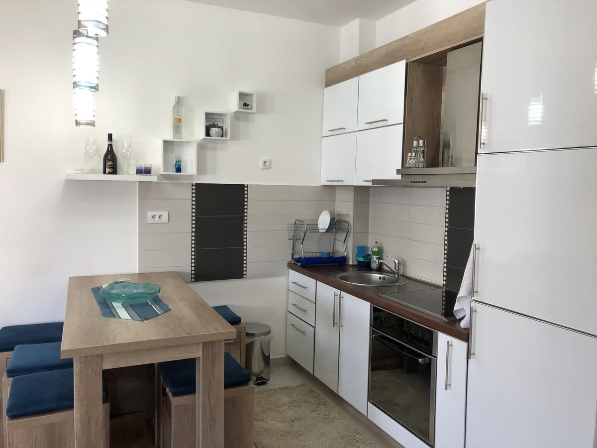 Apartman Dajana Ulcinj Kültér fotó