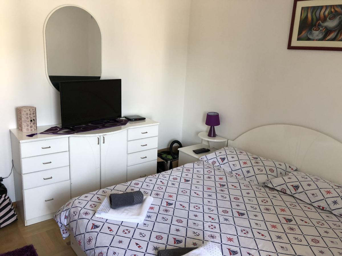 Apartman Dajana Ulcinj Kültér fotó