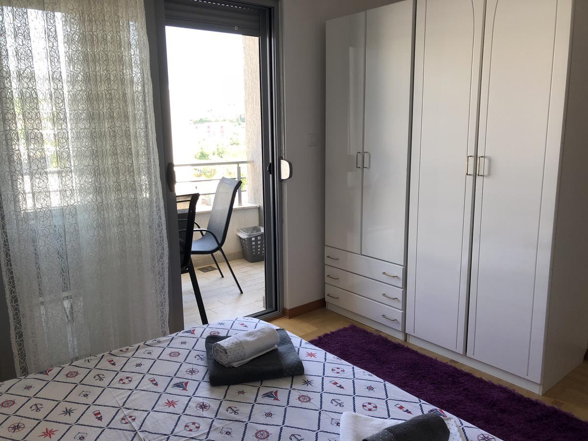 Apartman Dajana Ulcinj Kültér fotó