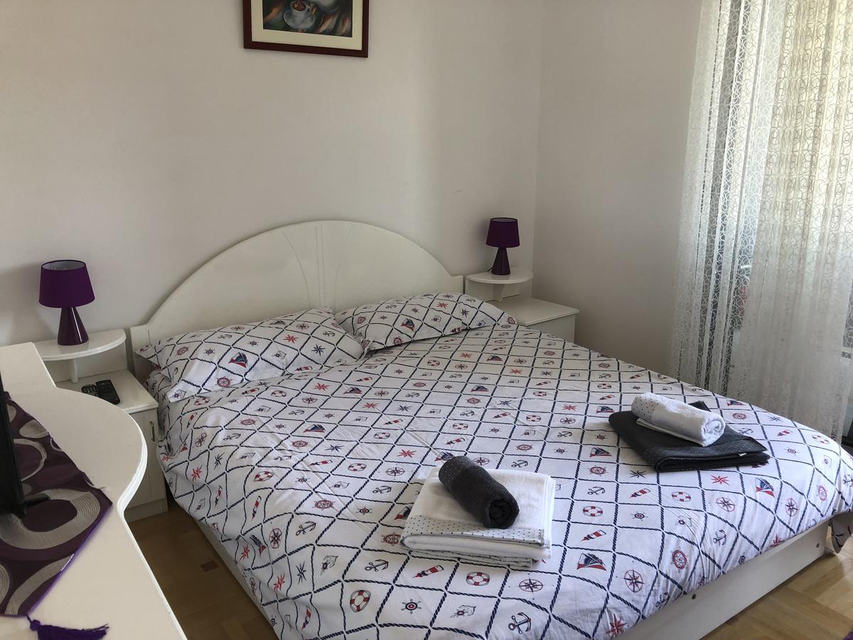 Apartman Dajana Ulcinj Kültér fotó