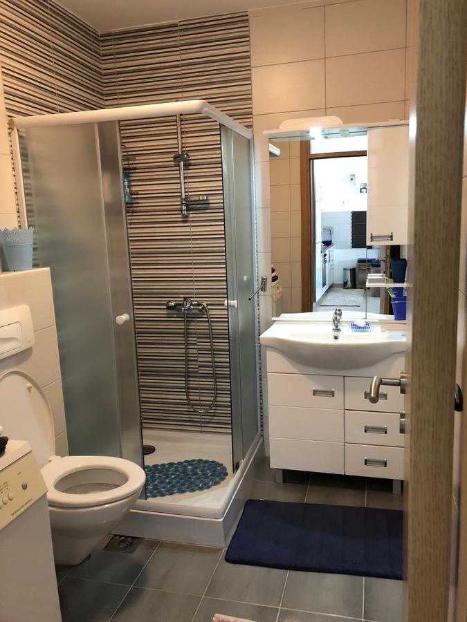 Apartman Dajana Ulcinj Kültér fotó