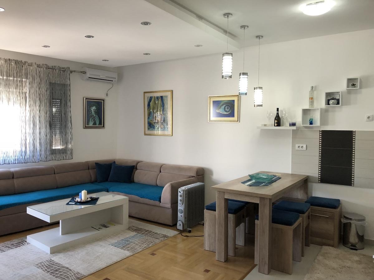Apartman Dajana Ulcinj Kültér fotó