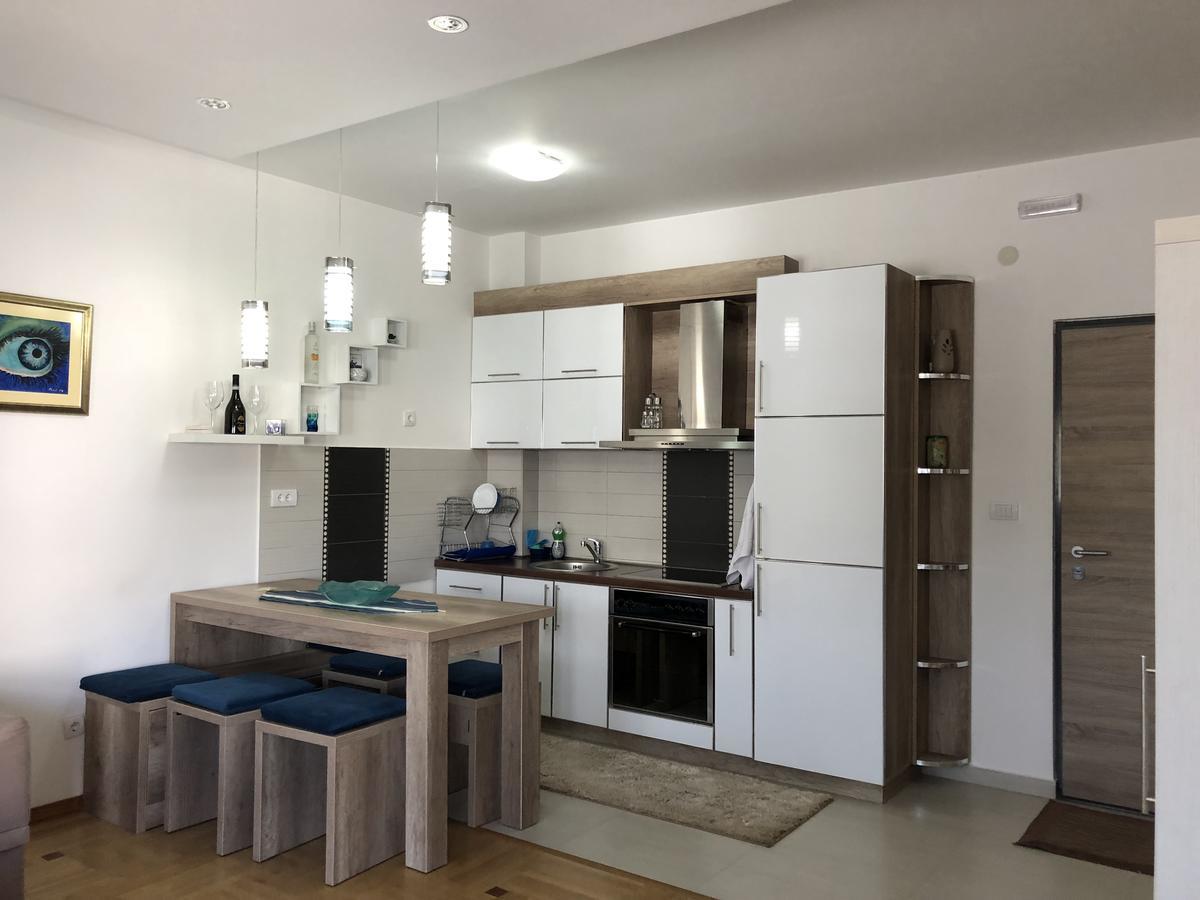 Apartman Dajana Ulcinj Kültér fotó
