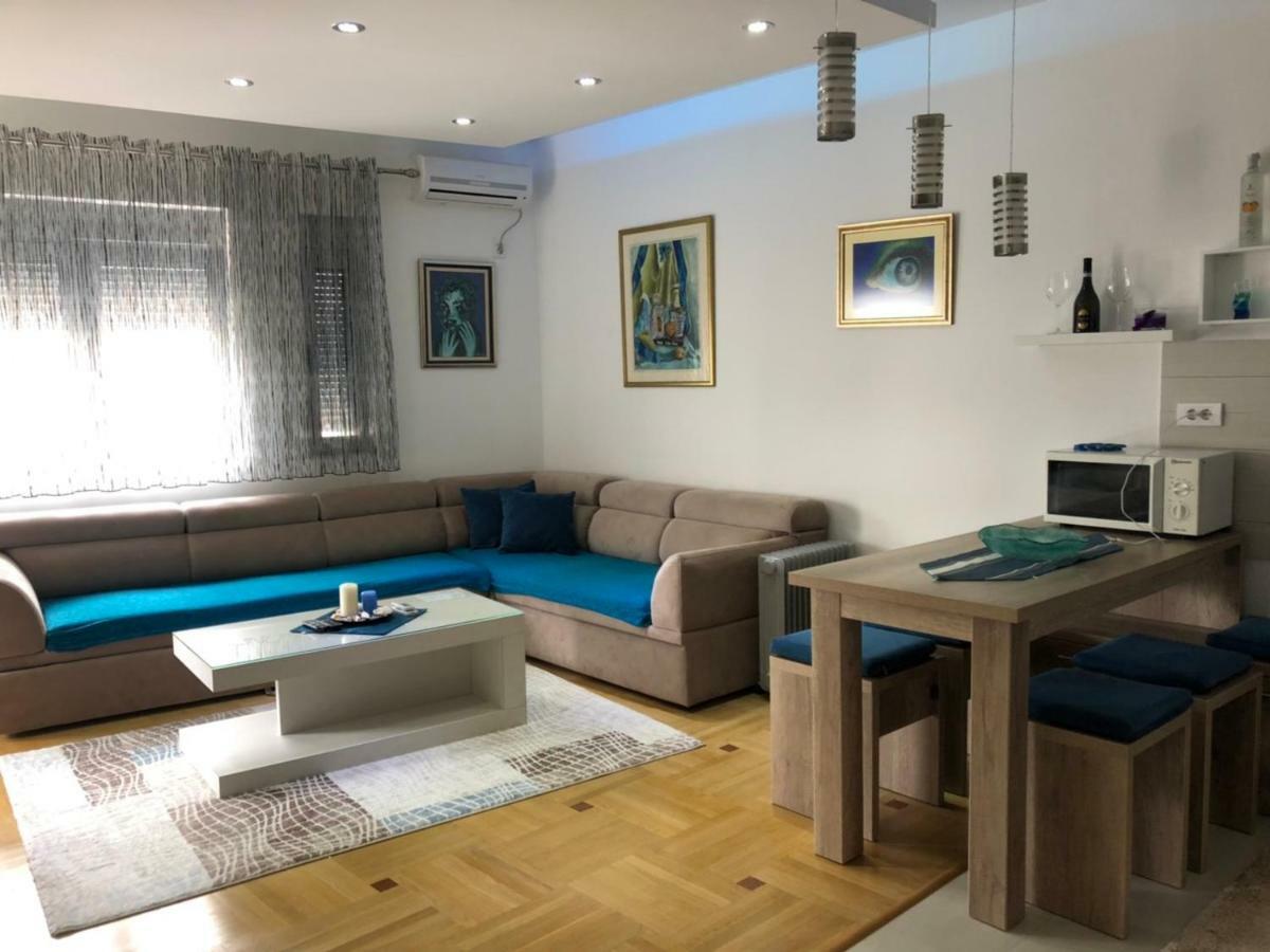 Apartman Dajana Ulcinj Kültér fotó